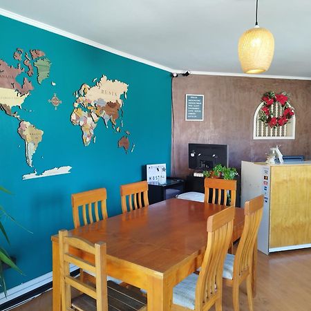 Hostal Casa Lhotse Vina del Mar Esterno foto