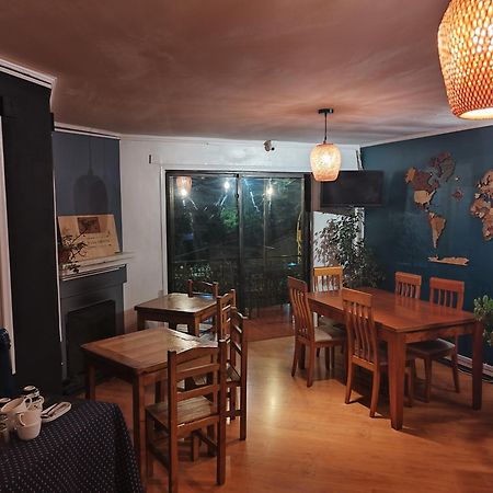 Hostal Casa Lhotse Vina del Mar Esterno foto