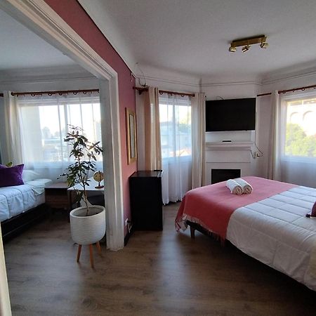 Hostal Casa Lhotse Vina del Mar Esterno foto
