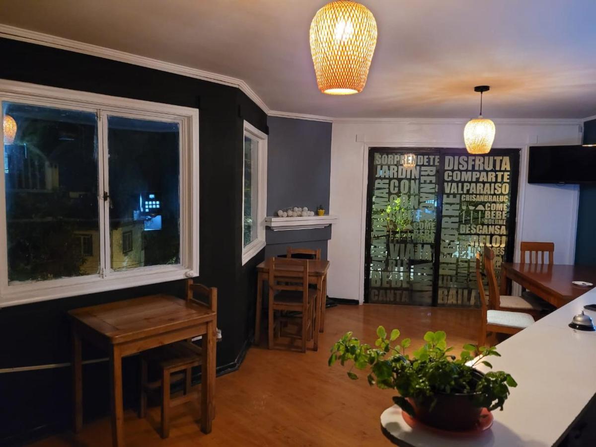 Hostal Casa Lhotse Vina del Mar Esterno foto