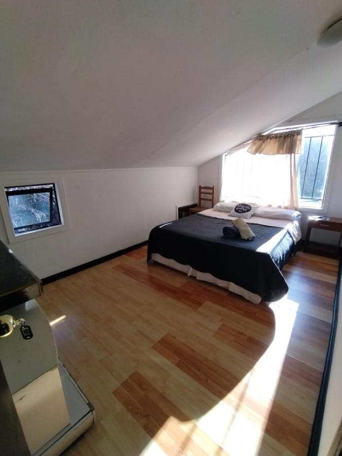 Hostal Casa Lhotse Vina del Mar Esterno foto