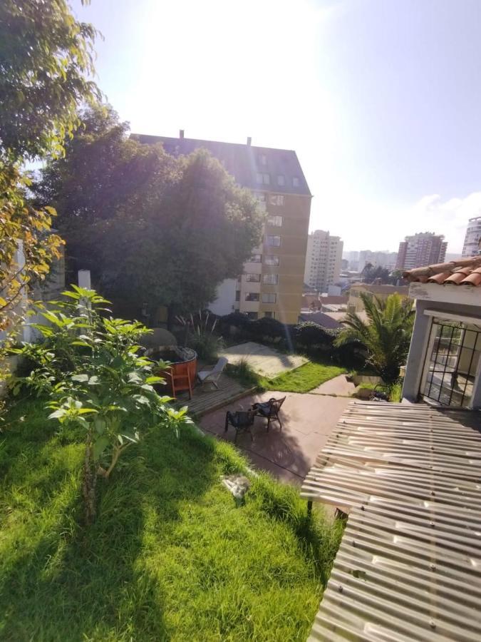 Hostal Casa Lhotse Vina del Mar Esterno foto
