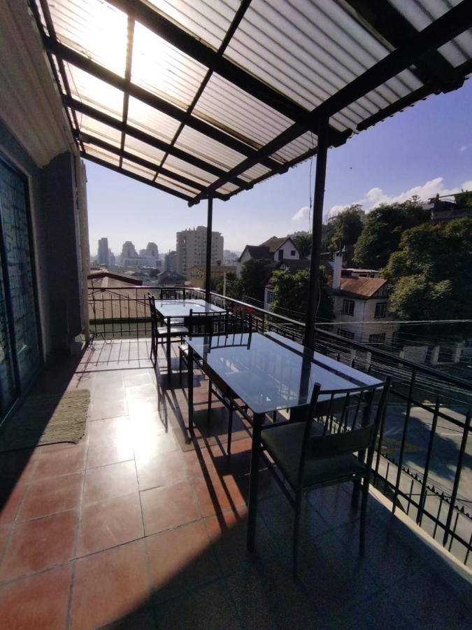 Hostal Casa Lhotse Vina del Mar Esterno foto