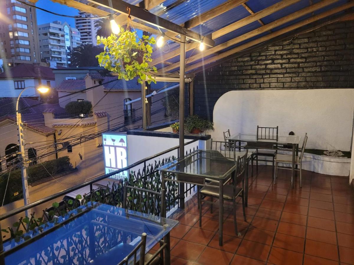 Hostal Casa Lhotse Vina del Mar Esterno foto