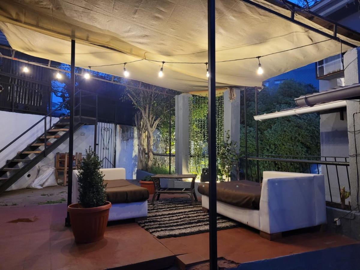 Hostal Casa Lhotse Vina del Mar Esterno foto
