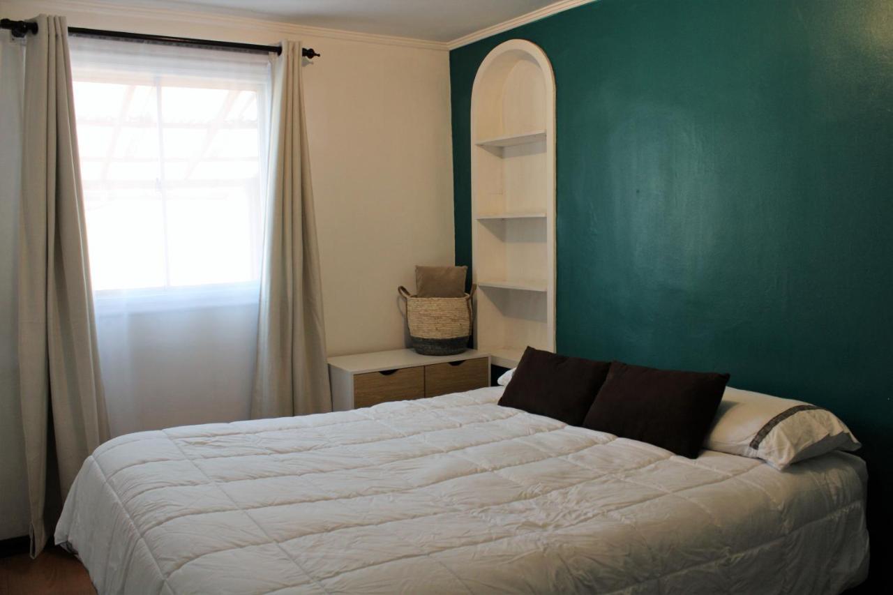 Hostal Casa Lhotse Vina del Mar Esterno foto