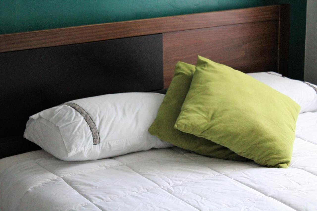 Hostal Casa Lhotse Vina del Mar Esterno foto