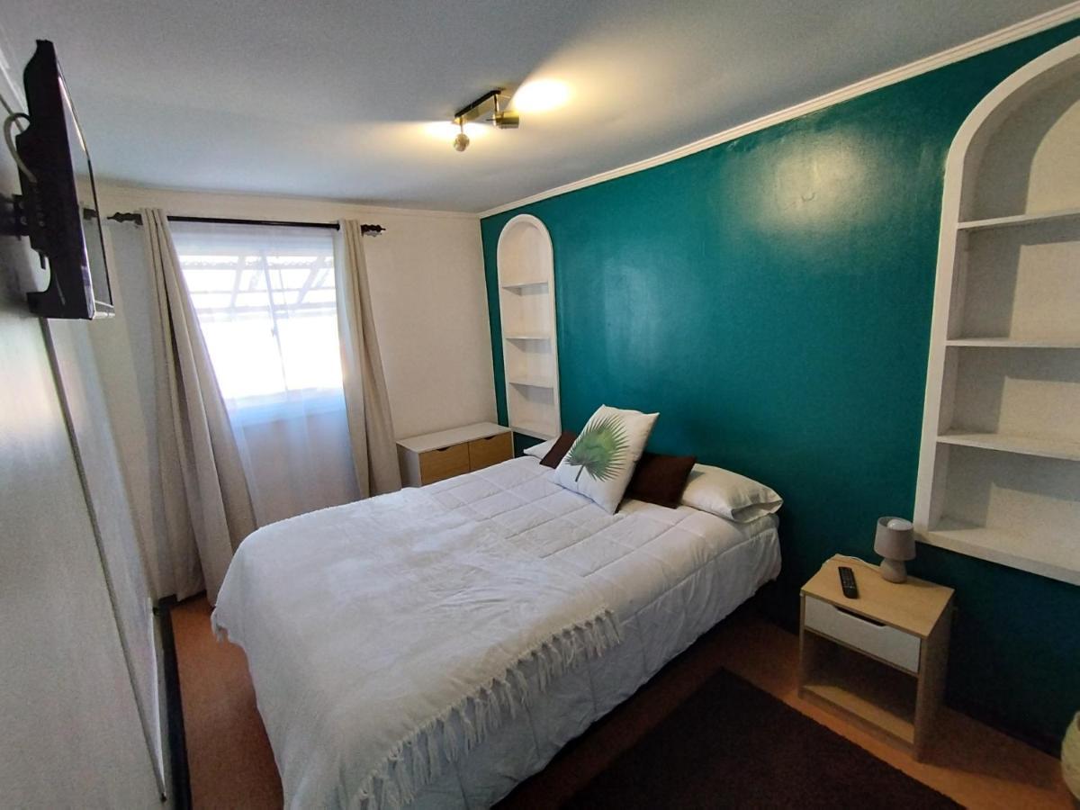 Hostal Casa Lhotse Vina del Mar Esterno foto