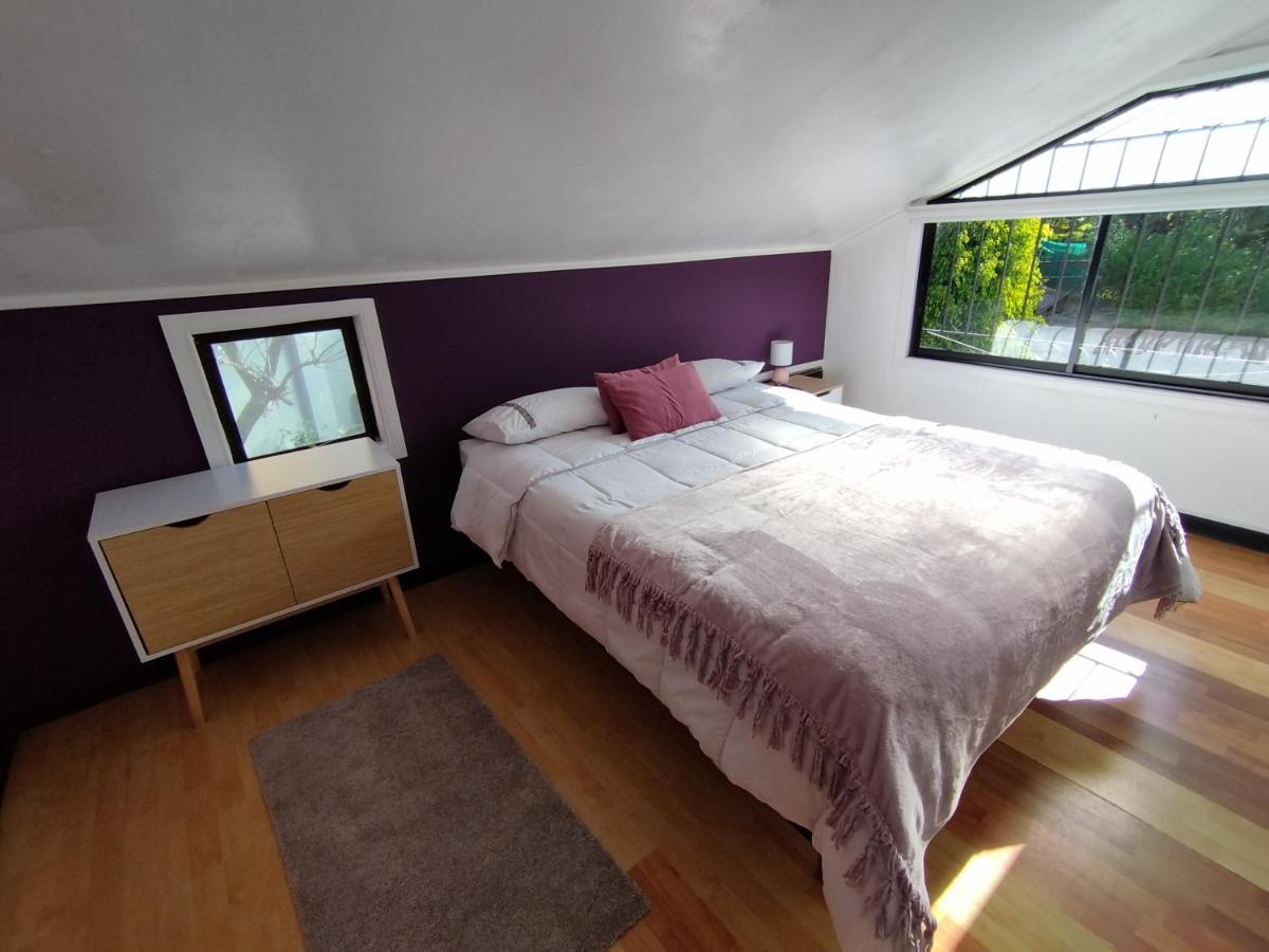 Hostal Casa Lhotse Vina del Mar Esterno foto
