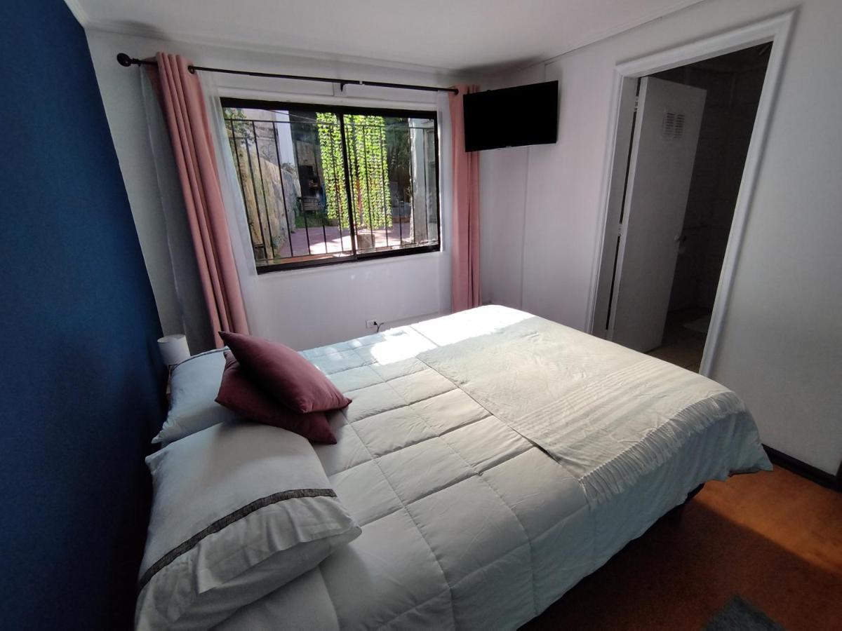 Hostal Casa Lhotse Vina del Mar Esterno foto