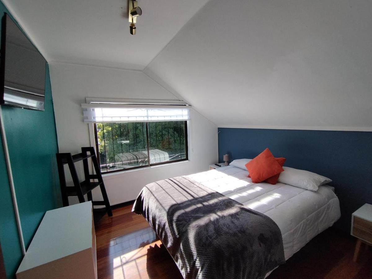 Hostal Casa Lhotse Vina del Mar Esterno foto