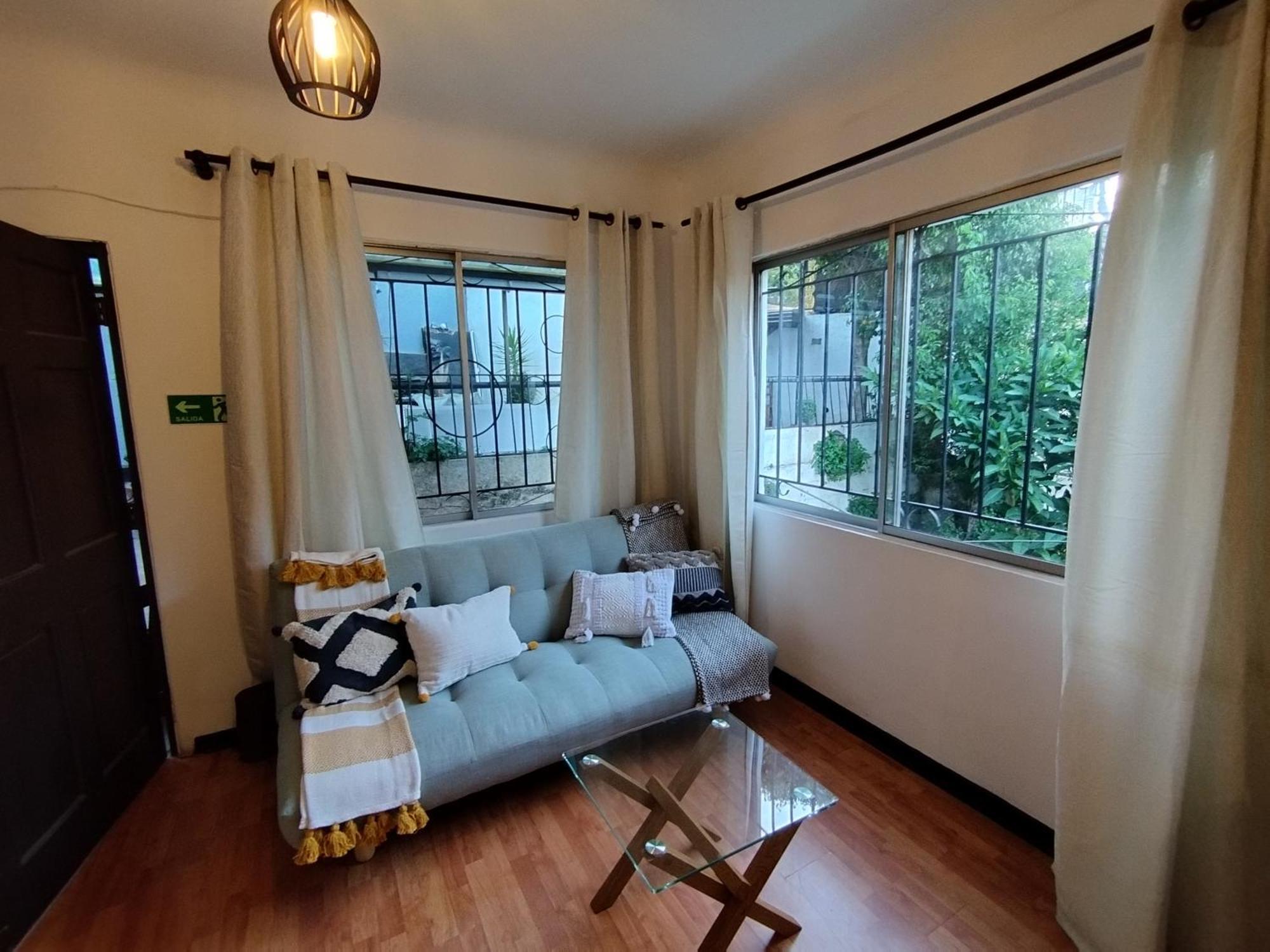 Hostal Casa Lhotse Vina del Mar Esterno foto