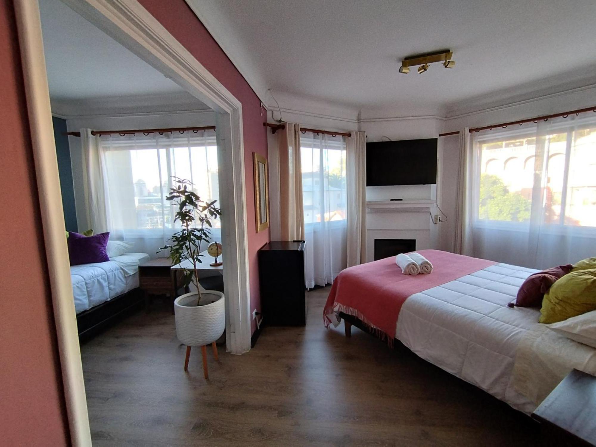 Hostal Casa Lhotse Vina del Mar Esterno foto