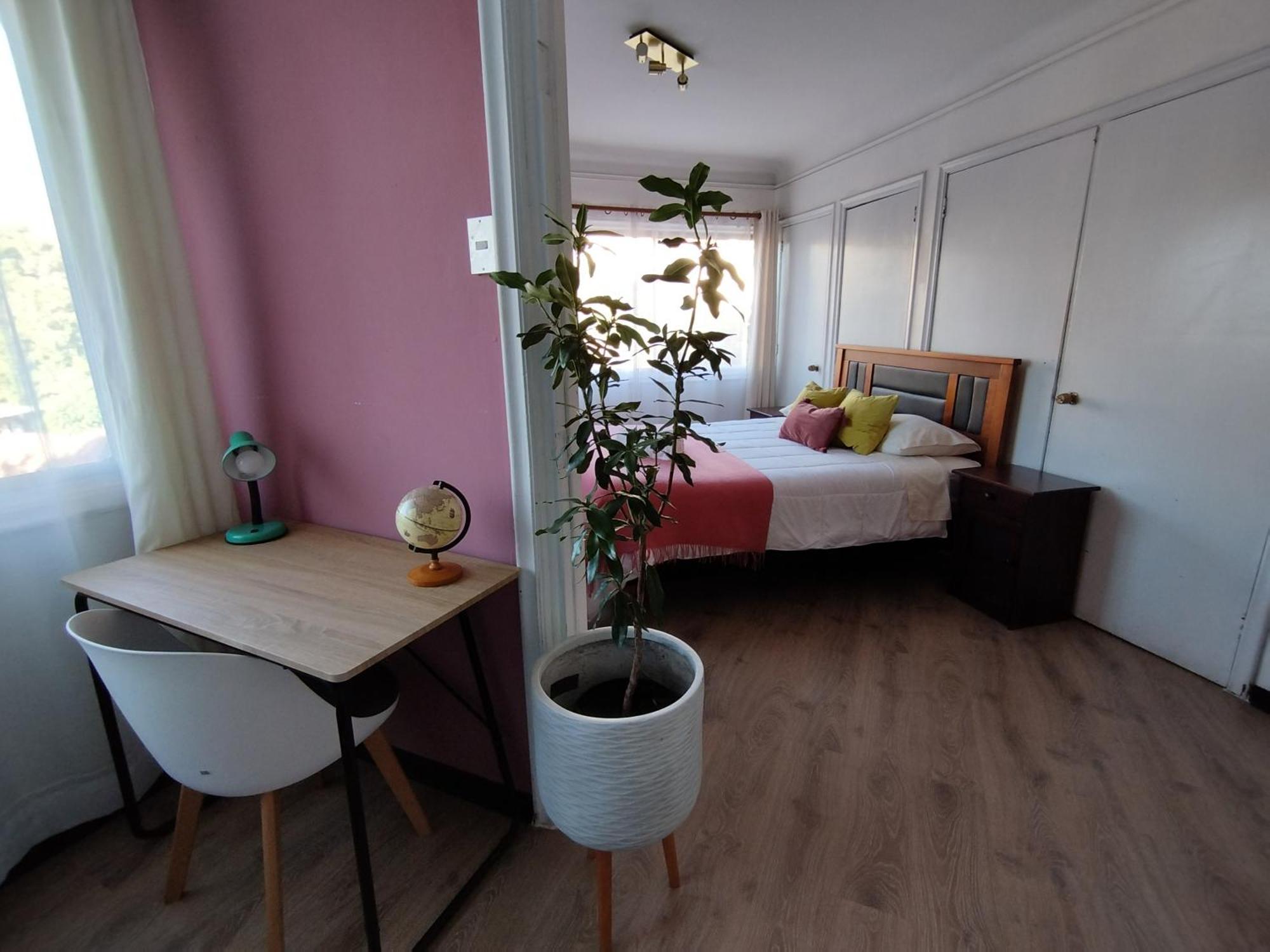 Hostal Casa Lhotse Vina del Mar Esterno foto